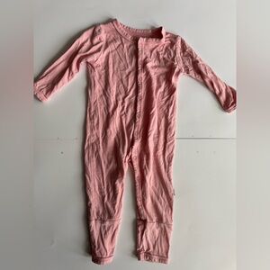 Kyte Baby Pink Onesie 3-6 months